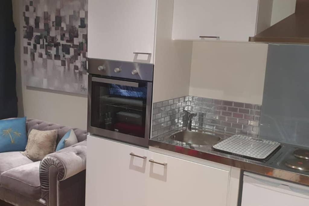 Au Mont Pour Deux Apartment Понторсон Екстериор снимка